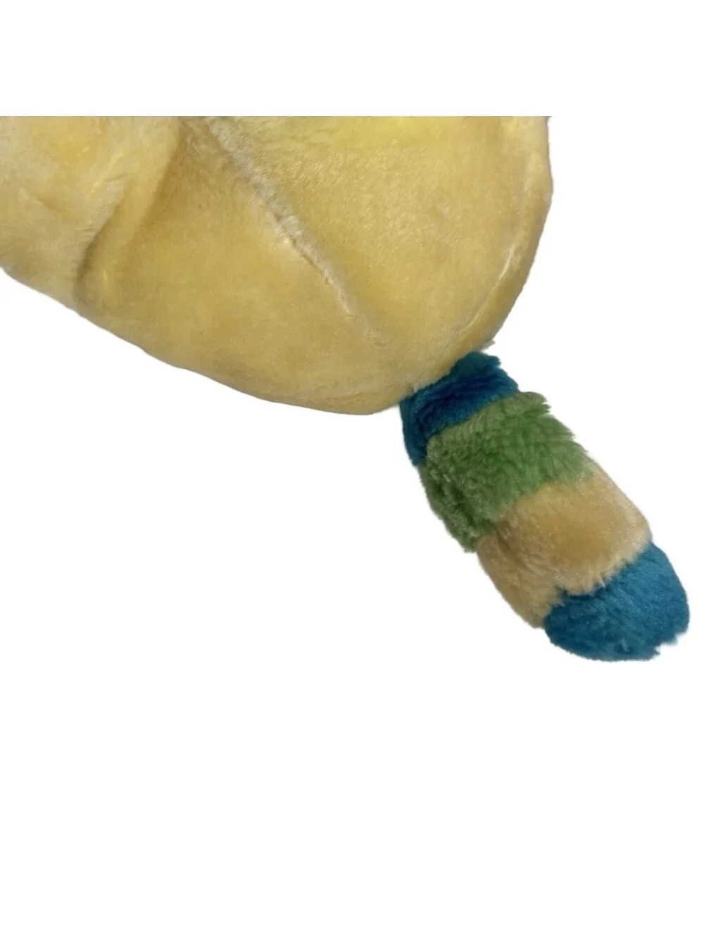 Doctor Dr. Wellbee Plush Stuffed Animal Bee Doctor Blue Colorful